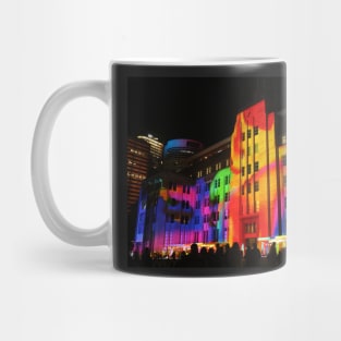 Colourful Museum Mug